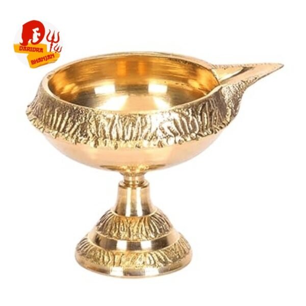 Kuber Diya with stand