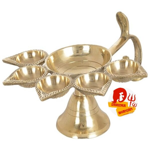 Panchmukhi Diya