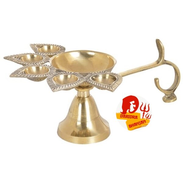 Panchmukhi Diya