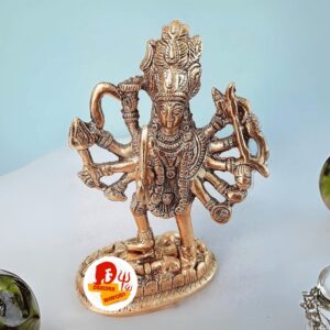 Metal kali maa idol