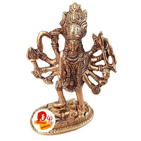 Metal kali maa idol