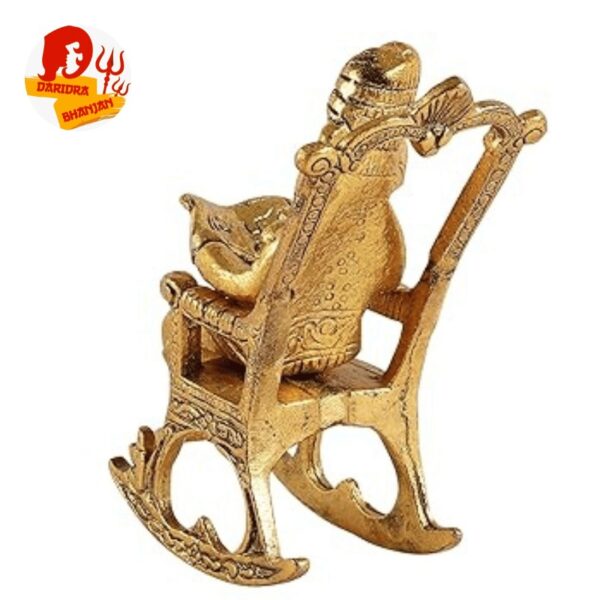 Chair Ganesha