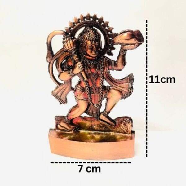 Metal Brass Hanuman