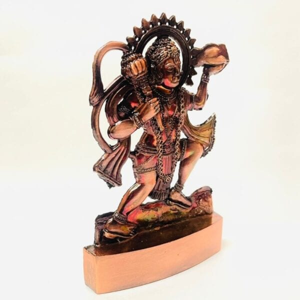 Metal Brass Hanuman