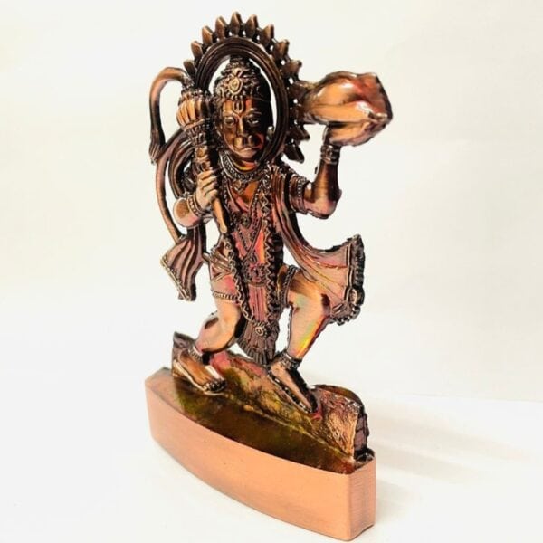 Metal Brass Hanuman