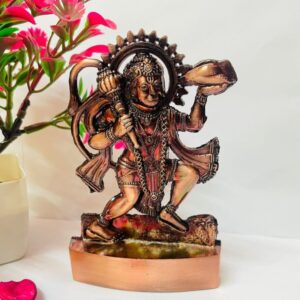 Metal Brass Hanuman