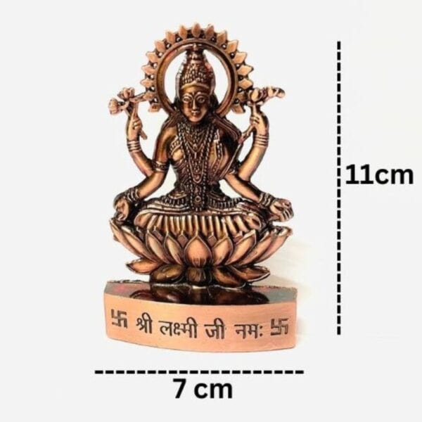 Metal Brass laxmi