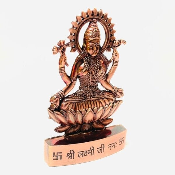 Metal Brass laxmi