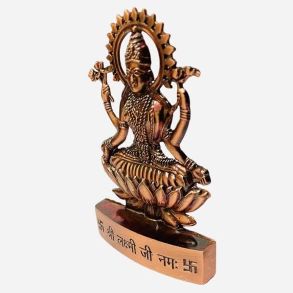 Metal Brass laxmi