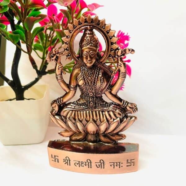 Metal Brass laxmi