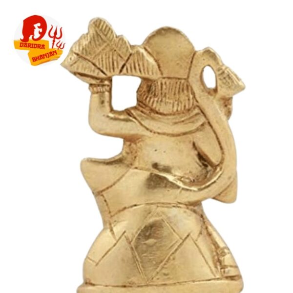 Metal Pahad Hanuman