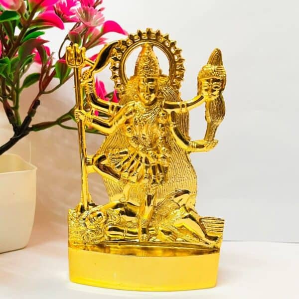 maa kali metal idol