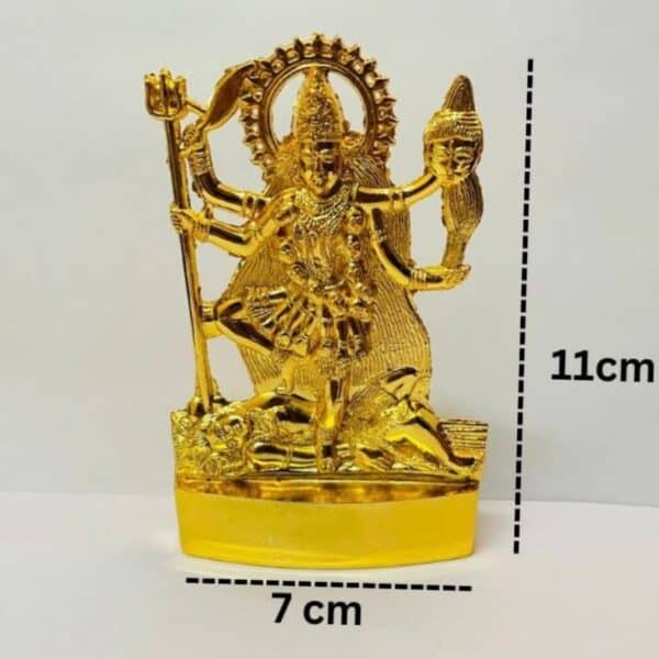 maa kali metal idol