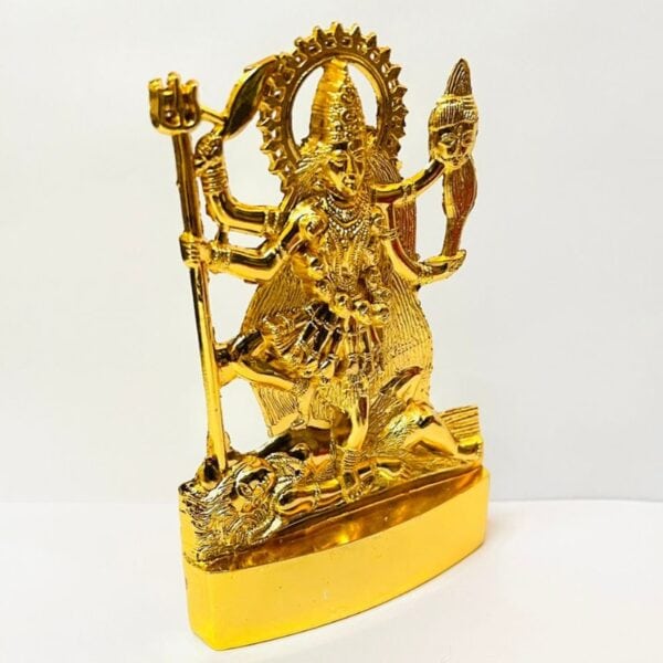 maa kali metal idol