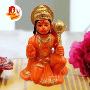 Orange Hanuman