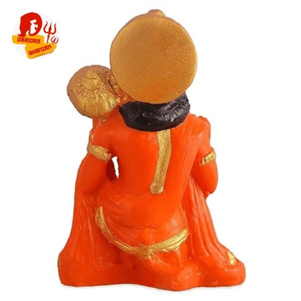 Orange Hanuman