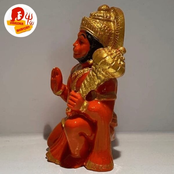 Orange Hanuman