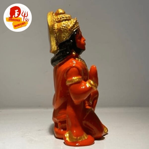 Orange Hanuman