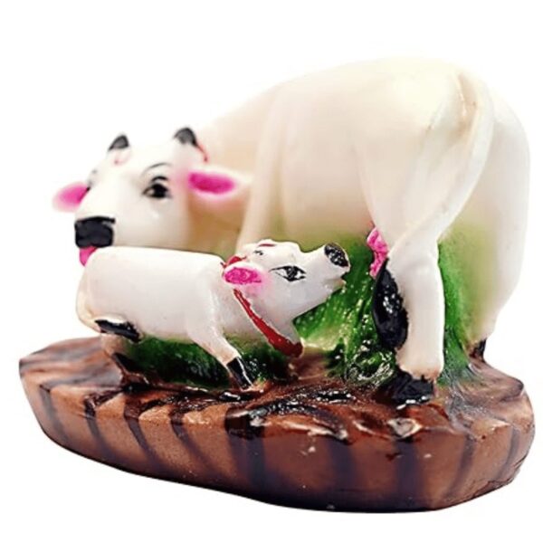 resin cow