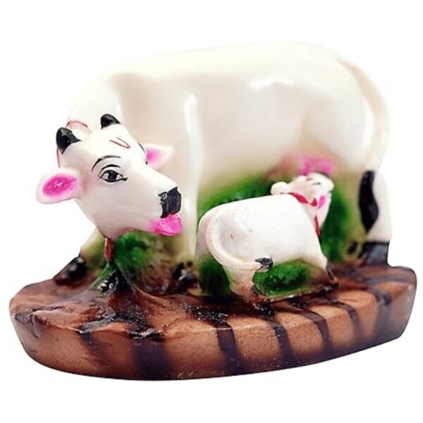 resin cow