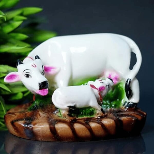 resin cow