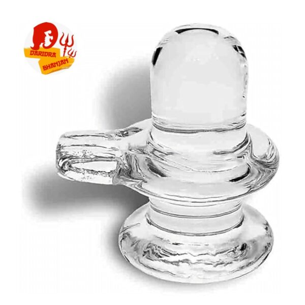 crystal shivling