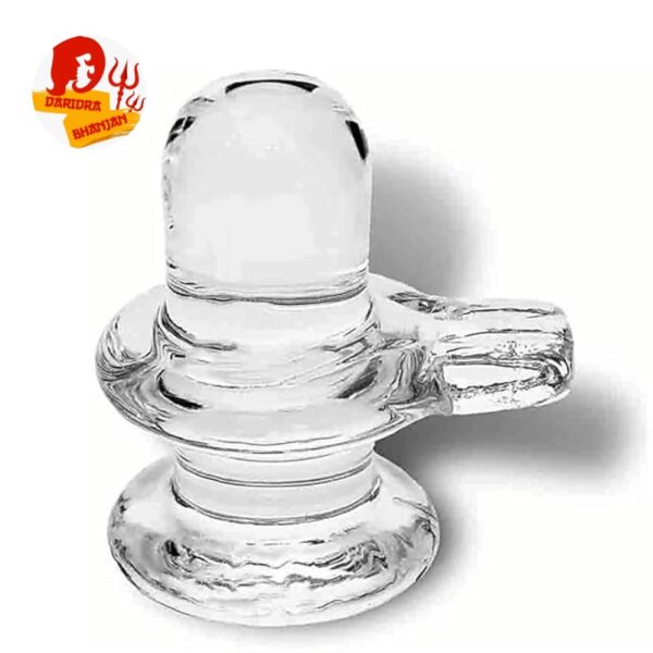 crystal shivling