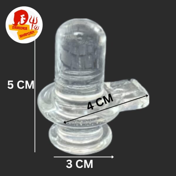 crystal shivling