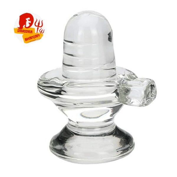 crystal shivling