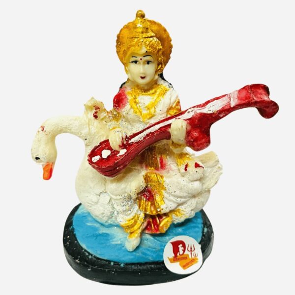 Marble Saraswati