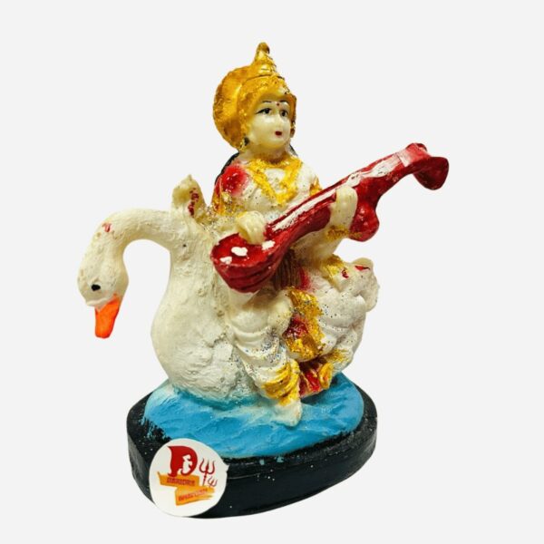 Marble Saraswati