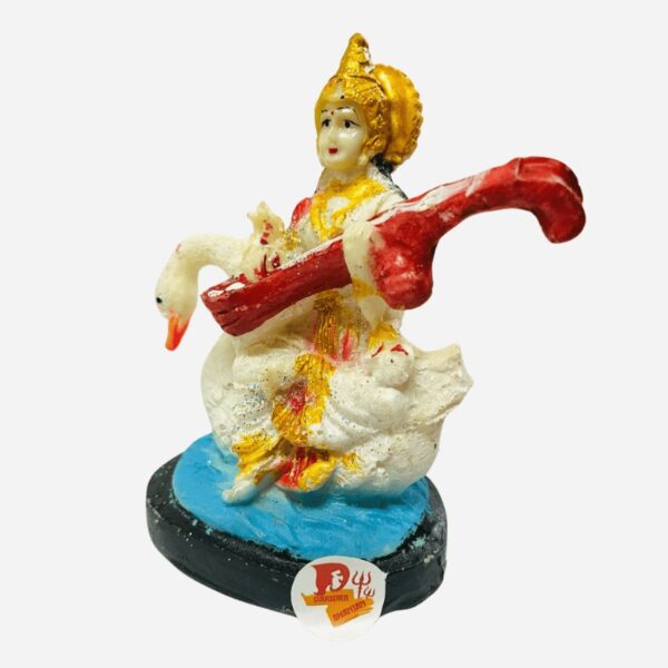 Marble Saraswati