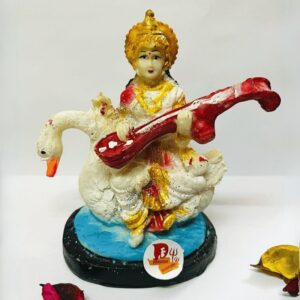 Marble Saraswati