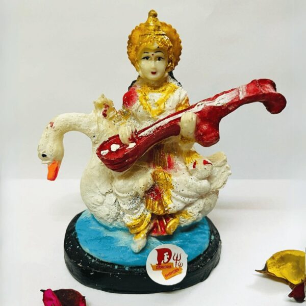 Marble Saraswati