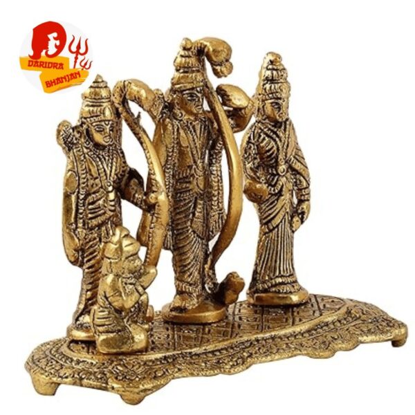 metal ram darbar