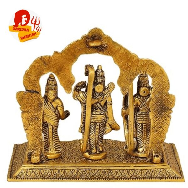 metal ram darbar