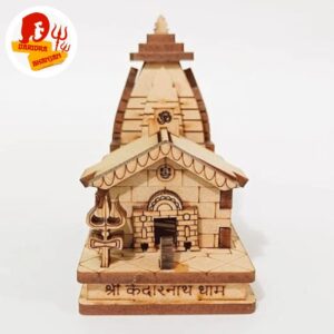 Wooden KedarNath