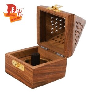 wooden Agarbatti stand