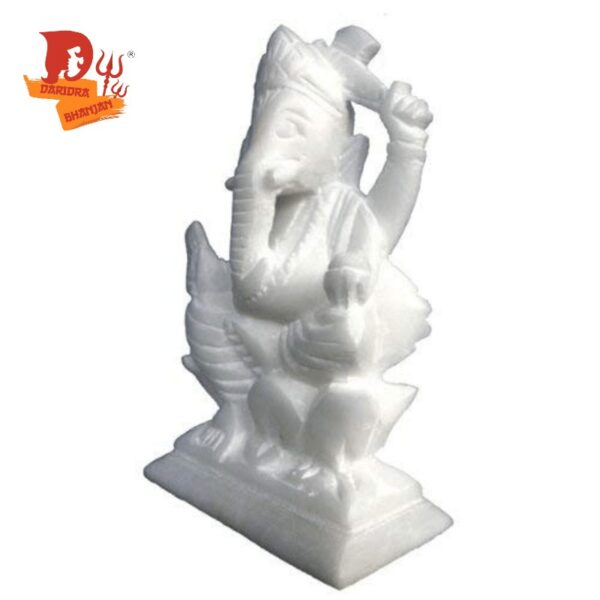 Marble Ganesh