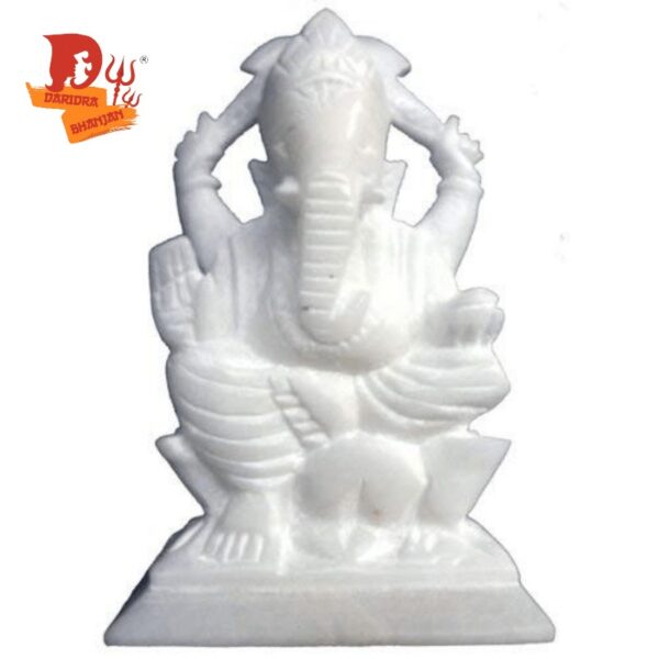 Marble Ganesh