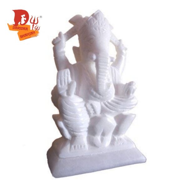 Marble Ganesh