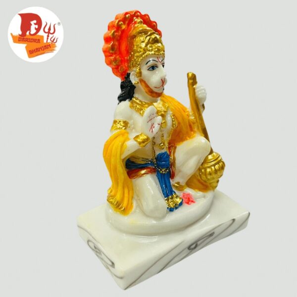 Marble Hanuman