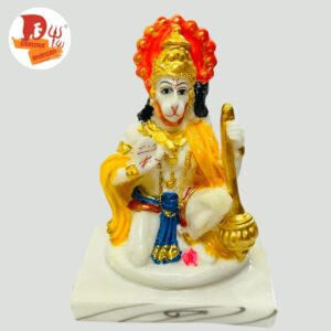 Marble Hanuman Idols