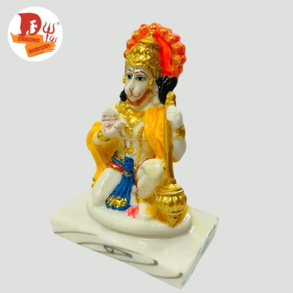 Marble Hanuman