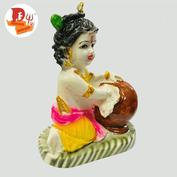 Marble Krishna