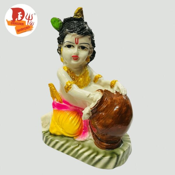 Marble Krishna