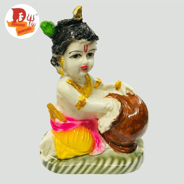 Marble Krishna