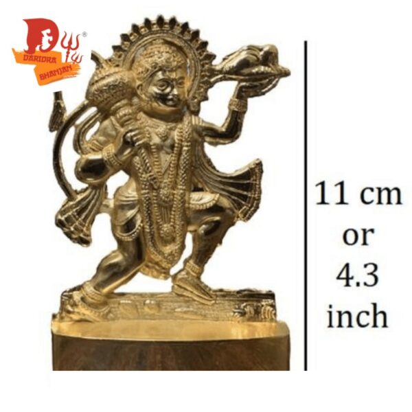 Metal Hanuman