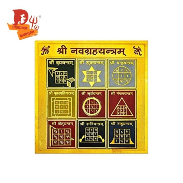 Navgrah yantra