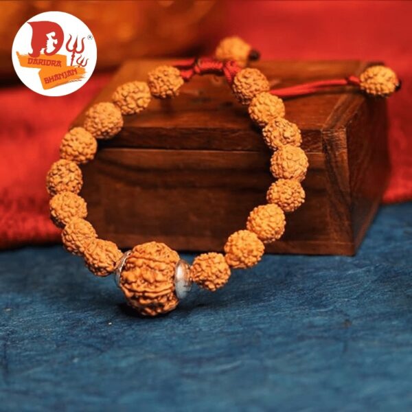 Rudraksh bracelet